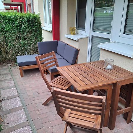 Kleine Ferienwohnung Am Strand In Ostseebad Kühlungsborn 外观 照片
