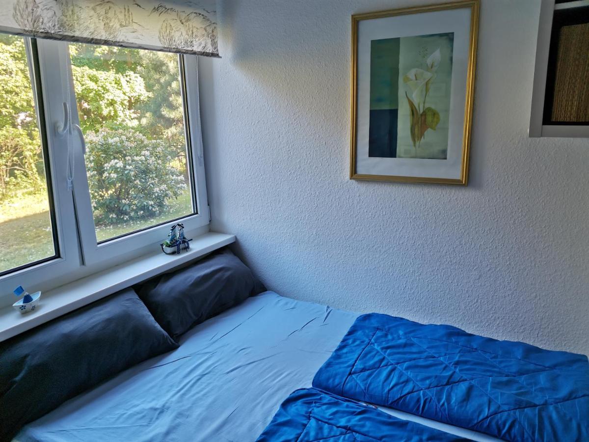 Kleine Ferienwohnung Am Strand In Ostseebad Kühlungsborn 外观 照片