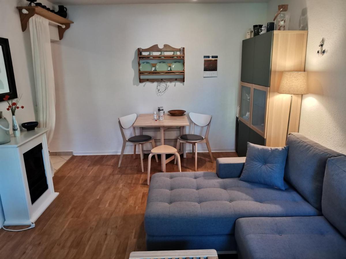 Kleine Ferienwohnung Am Strand In Ostseebad Kühlungsborn 外观 照片